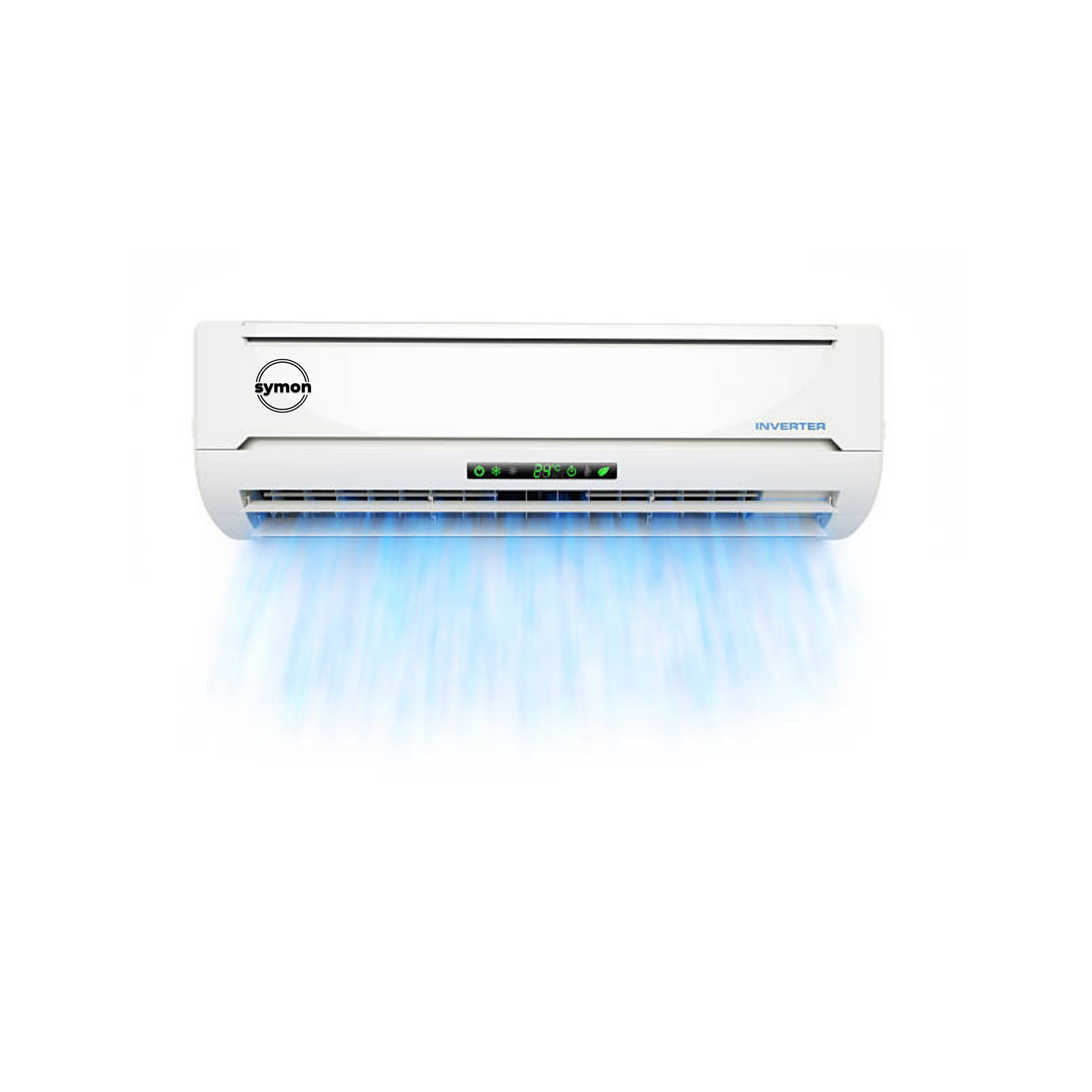 Symon 1.5 Ton 3 Star Inverter Split AC