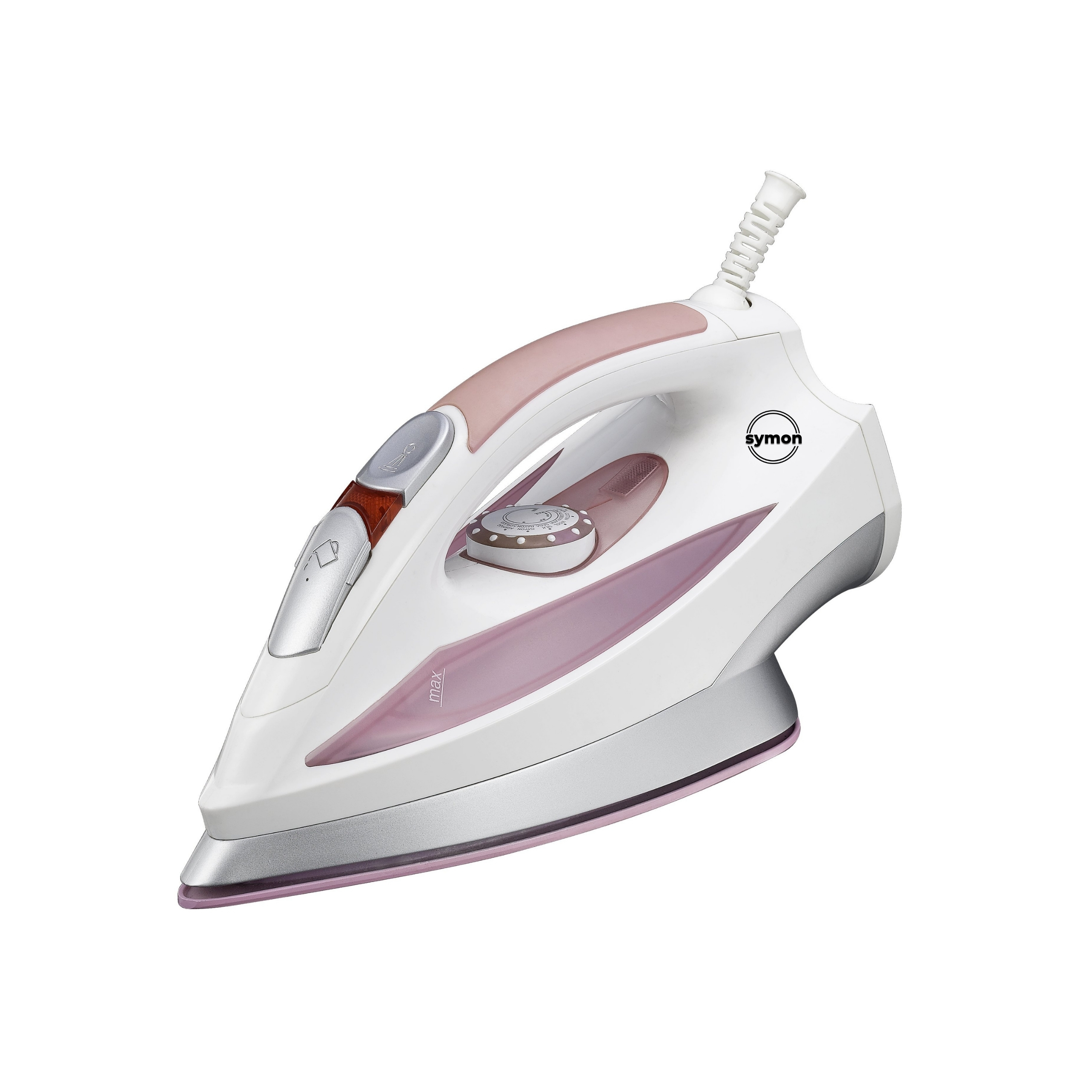 Electric Steam Iron - Symon Electronics